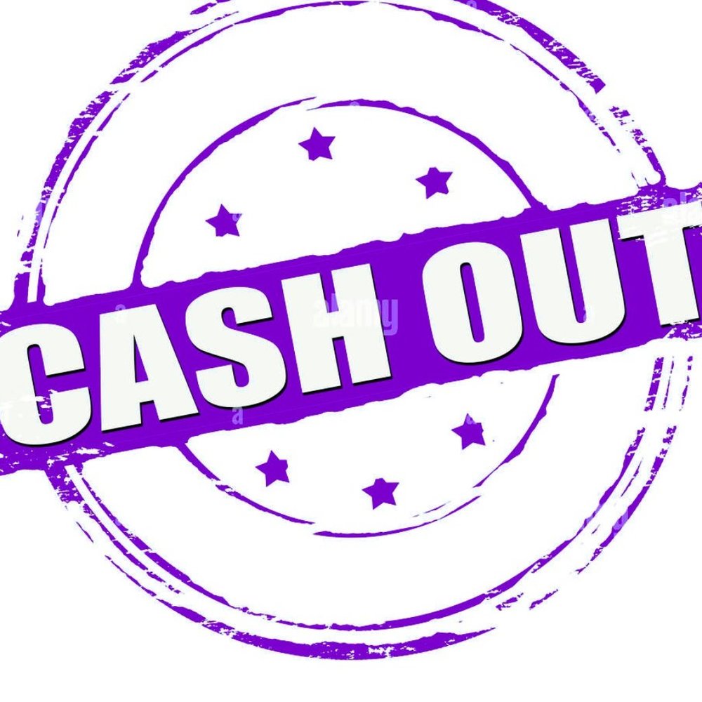 Saturday Cash Out